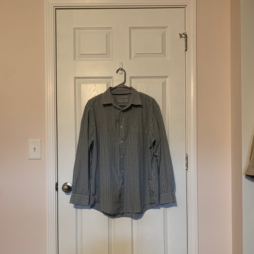 Lightweight Button Down